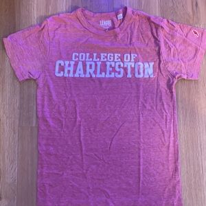 Brand new College of Charleston T shirt